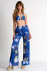 Shan Soie Silk Pants
